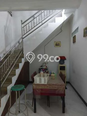 Rumah Modern 2 Kamar LT 128m2 di Jati Asih Rumah Modern 2 Kamar LT 128m2 di Jati Asih