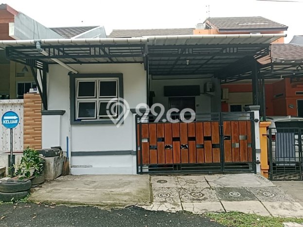 Rumah Modern Cantik 3 Kamar Bisa Langsung Pindah di Gunung Putri Rumah Modern Cantik 3 Kamar Bisa Langsung Pindah di Gunung Putri