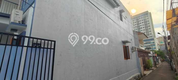 Best Deal Hunian Premium Ideal dan Luas di Jatinegara, Jakarta Timur Best Deal Hunian Premium Ideal dan Luas di Jatinegara, Jakarta Timur