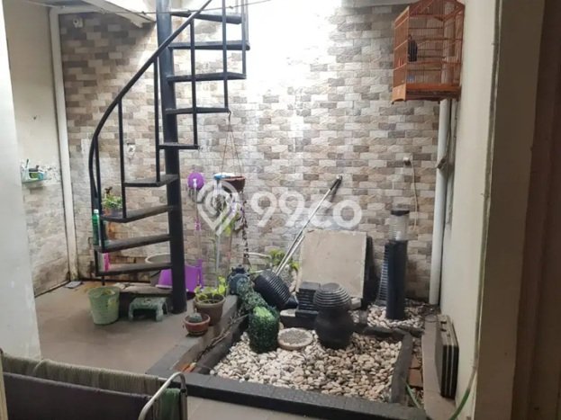 Rumah Modern 3 KT LT 120m2 di Jaka Setia Rumah Modern 3 KT LT 120m2 di Jaka Setia