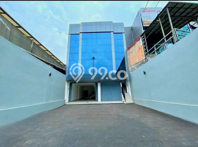 Ruko Ready di Jatiwaringin, Luas 265m², Area Komersial Ruko Ready di Jatiwaringin, Luas 265m², Area Komersial