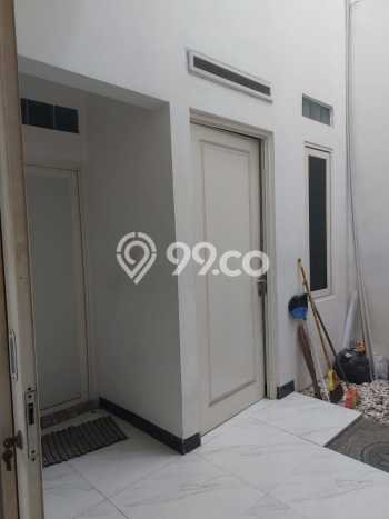 Rumah Modern 2 Kamar LT 128m2 di Jati Asih Rumah Modern 2 Kamar LT 128m2 di Jati Asih