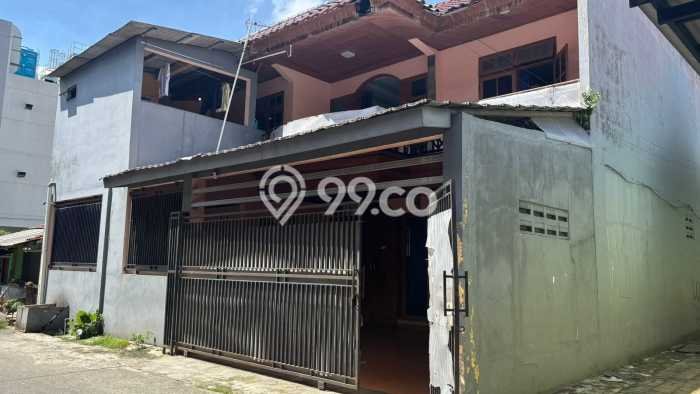Rumah Kost Dijual di Bekasi Selatan, Bekasi, Spesifikasi 8 KT, 2 KM, 195m2 Rumah Kost Dijual di Bekasi Selatan, Bekasi, Spesifikasi 8 KT, 2 KM, 195m2