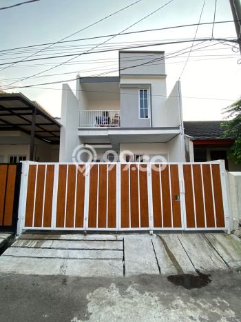 Jual Rumah Favorit Siap Huni LB 120m2 di Larangan, Tangerang Jual Rumah Favorit Siap Huni LB 120m2 di Larangan, Tangerang