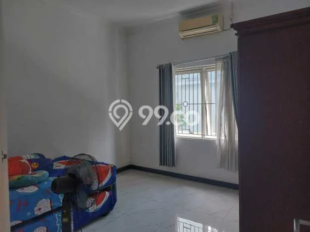 Rumah Modern 2 Kamar LT 128m2 di Jati Asih Rumah Modern 2 Kamar LT 128m2 di Jati Asih
