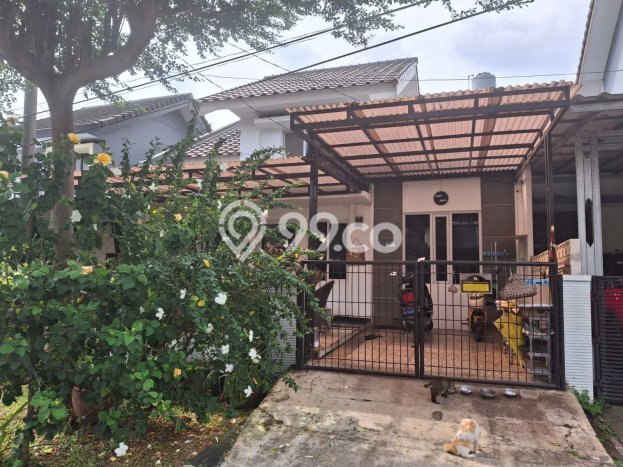 Rumah Luas Asri 4 KT Siap Huni di Kemang Pratama Bekasi Rumah Luas Asri 4 KT Siap Huni di Kemang Pratama Bekasi