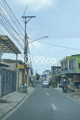 Jual Rumah Favorit Siap Huni LB 120m2 di Larangan, Tangerang Jual Rumah Favorit Siap Huni LB 120m2 di Larangan, Tangerang