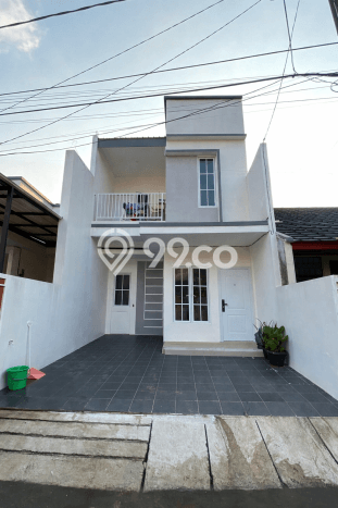 Jual Rumah Favorit Siap Huni LB 120m2 di Larangan, Tangerang Jual Rumah Favorit Siap Huni LB 120m2 di Larangan, Tangerang