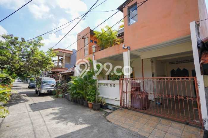 Dijual Hunian Rumah Nyaman 3 KT di Jaka Setia, Bekasi Dijual Hunian Rumah Nyaman 3 KT di Jaka Setia, Bekasi