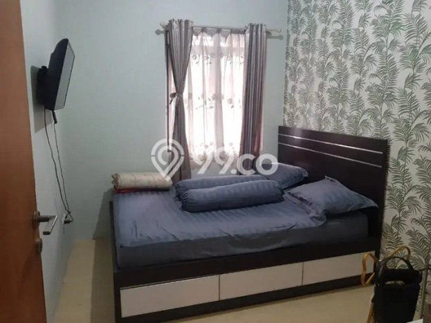 Rumah Modern 3 KT LT 120m2 di Jaka Setia Rumah Modern 3 KT LT 120m2 di Jaka Setia