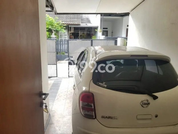 Rumah Modern 3 KT LT 120m2 di Jaka Setia Rumah Modern 3 KT LT 120m2 di Jaka Setia
