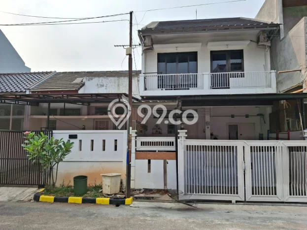 Rumah Minimalis 2 Kamar LT 72m2 di Cikunir Rumah Minimalis 2 Kamar LT 72m2 di Cikunir