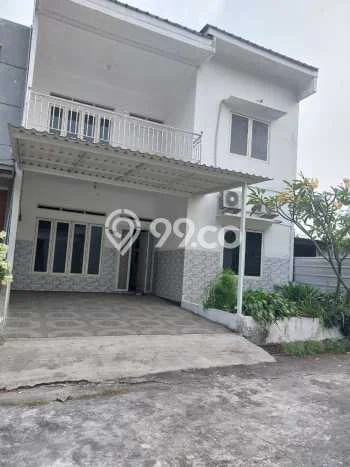 Rumah Modern 2 Kamar LT 128m2 di Jati Asih Rumah Modern 2 Kamar LT 128m2 di Jati Asih