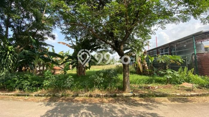 Tanah Strategis Dijual di Mustikajaya Bekasi 800m2 Tanah Strategis Dijual di Mustikajaya Bekasi 800m2