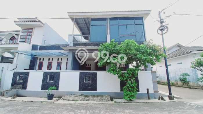 For Sale Hunian Rumah Terawat 4 Kamar di Bojong Kulur, Bogor For Sale Hunian Rumah Terawat 4 Kamar di Bojong Kulur, Bogor