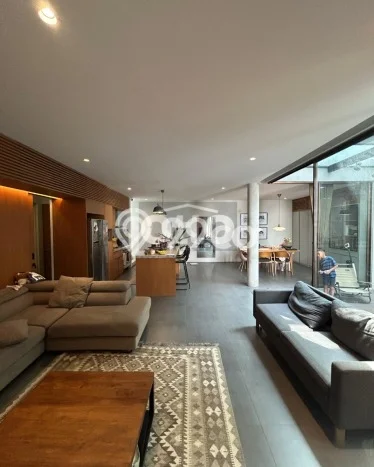 For Sale! Luxury House LT 132m2 Desain Modern di Cirendeu For Sale! Luxury House LT 132m2 Desain Modern di Cirendeu
