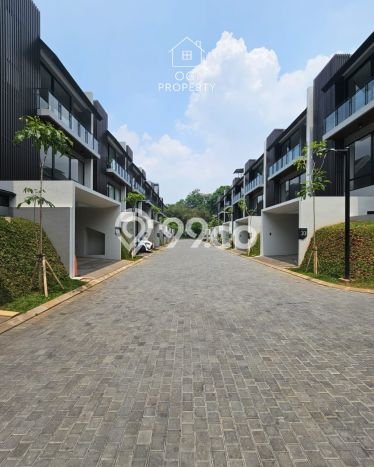 Jual Rumah Mewah Megah Dengan View Cantik di Lebak Bulus, Jakarta Selatan Jual Rumah Mewah Megah Dengan View Cantik di Lebak Bulus, Jakarta Selatan