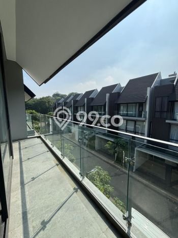For Sale! Luxury House LT 104m2 Desain Modern di Lebak Bulus For Sale! Luxury House LT 104m2 Desain Modern di Lebak Bulus