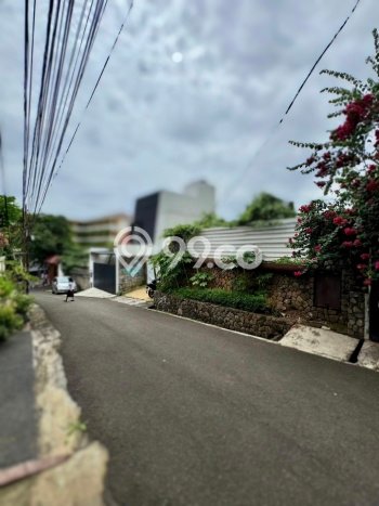 Dijual Tanah di Jakarta Selatan, Luas 368m2 SHM Dijual Tanah di Jakarta Selatan, Luas 368m2 SHM