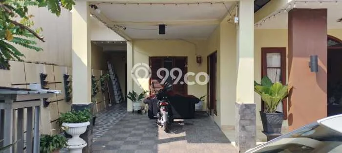 Hunian Cantik Minimalis Lb 136m2 di Pamulang, Tangerang Selatan Hunian Cantik Minimalis Lb 136m2 di Pamulang, Tangerang Selatan