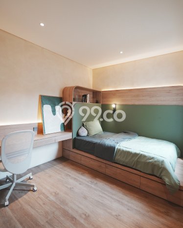 Rumah Elit LB 148m2 Siap Pakai Desain Elegan di Lebak Bulus, Jakarta Selatan Rumah Elit LB 148m2 Siap Pakai Desain Elegan di Lebak Bulus, Jakarta Selatan