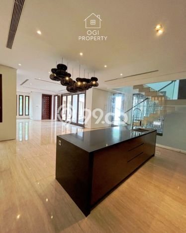 Rumah Luxury Modern Tanpa Renovasi di Pondok Indah Jakarta Selatan Rumah Luxury Modern Tanpa Renovasi di Pondok Indah Jakarta Selatan