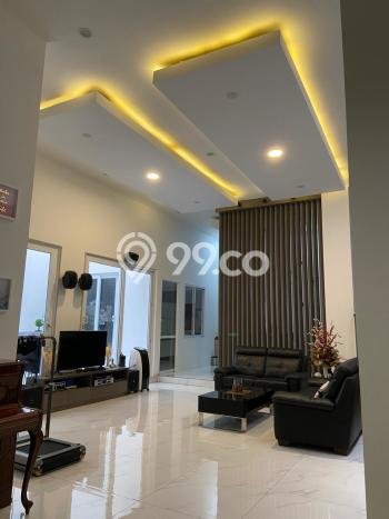 Rumah Mewah LB 522m2 Siap Huni Desain Elegan di Sunter, Jakarta Utara Rumah Mewah LB 522m2 Siap Huni Desain Elegan di Sunter, Jakarta Utara