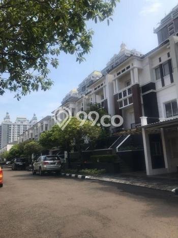 Hunian Eksklusif Dijual LT 152m2 di Kelapa Gading, Jakarta Utara Hunian Eksklusif Dijual LT 152m2 di Kelapa Gading, Jakarta Utara