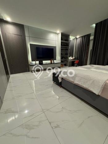 Rumah Mewah LB 522m2 Siap Huni Desain Elegan di Sunter, Jakarta Utara Rumah Mewah LB 522m2 Siap Huni Desain Elegan di Sunter, Jakarta Utara