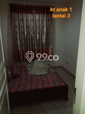 Rumah Minimalis 4 KT LT 72m2 di Sunter Rumah Minimalis 4 KT LT 72m2 di Sunter