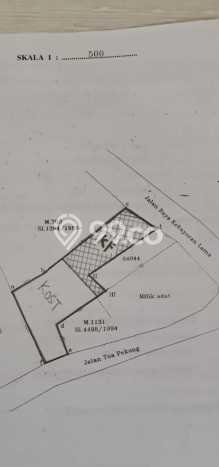 Rumah Eksklusif Siap Huni LT 474m2 di Kebayoran Lama, Jakarta Selatan Rumah Eksklusif Siap Huni LT 474m2 di Kebayoran Lama, Jakarta Selatan