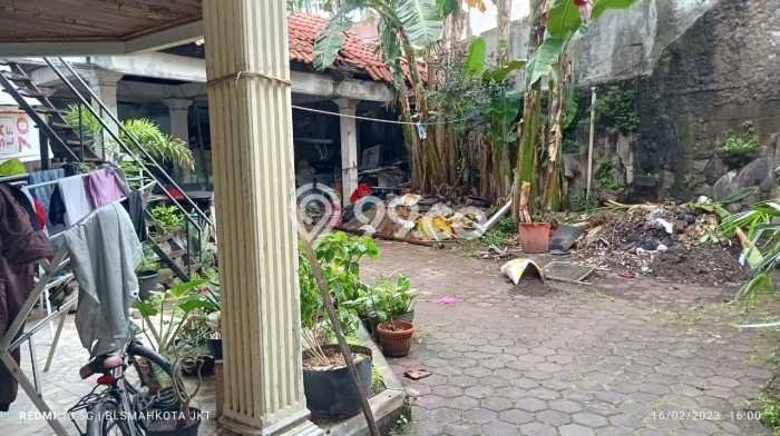 For Sale! Luxury House LT 465m2 Desain Elegan di Condet For Sale! Luxury House LT 465m2 Desain Elegan di Condet