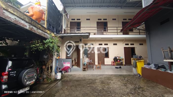 Rumah Eksklusif Siap Huni LT 474m2 di Kebayoran Lama, Jakarta Selatan Rumah Eksklusif Siap Huni LT 474m2 di Kebayoran Lama, Jakarta Selatan