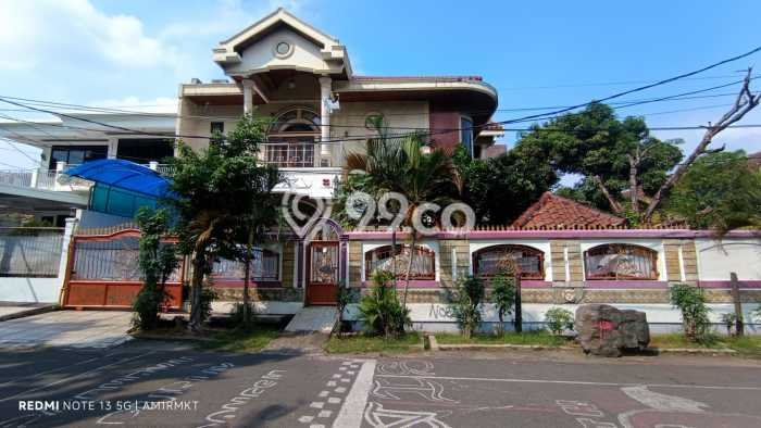 Dijual Rumah Premium dengan Fasilitas Sekitar Komplit di Koja, Jakarta Utara Dijual Rumah Premium dengan Fasilitas Sekitar Komplit di Koja, Jakarta Utara