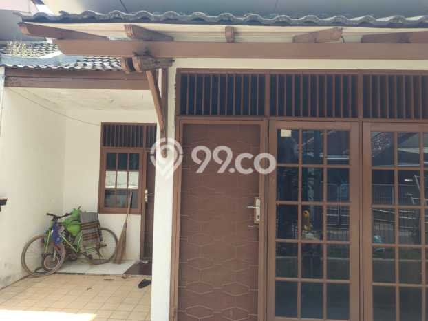 Rumah Modern 2 Kamar LT 102m2 di Tajur Rumah Modern 2 Kamar LT 102m2 di Tajur