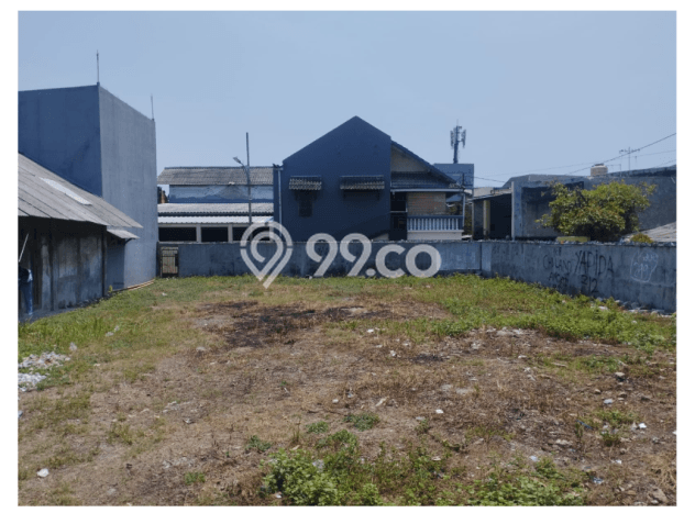 Tanah Kavling untuk Dijual di Cengkareng Jakarta Barat 295m2 Tanah Kavling untuk Dijual di Cengkareng Jakarta Barat 295m2