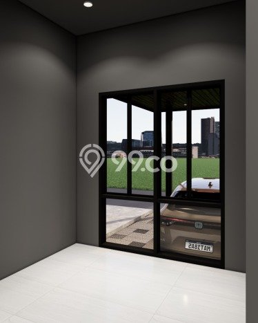 Rumah Elit Modern Siap Huni di Modernland Tangerang Rumah Elit Modern Siap Huni di Modernland Tangerang
