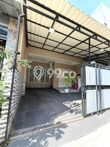 Rumah Elit LB 100m2 Siap Huni Desain Elegan di Sunter, Jakarta Utara Rumah Elit LB 100m2 Siap Huni Desain Elegan di Sunter, Jakarta Utara