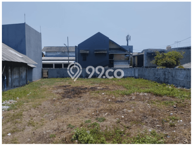 Tanah Kavling untuk Dijual di Cengkareng Jakarta Barat 295m2 Tanah Kavling untuk Dijual di Cengkareng Jakarta Barat 295m2