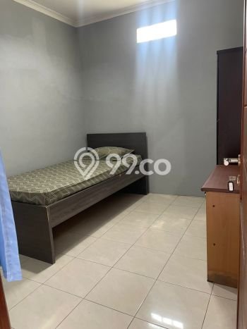 Rumah Modern Minimalis 10 Kamar Siap Huni di BSD Rumah Modern Minimalis 10 Kamar Siap Huni di BSD