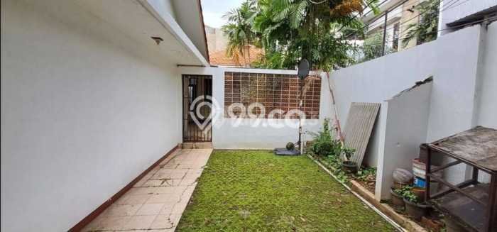 Hunian Mewah LB 140m2 Siap Huni Desain Elegan di Pejaten Timur, Jakarta Selatan Hunian Mewah LB 140m2 Siap Huni Desain Elegan di Pejaten Timur, Jakarta Selatan