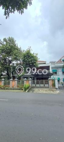 Rumah Mewah LB 750m2 Siap Huni Desain Elegan di Pondok Indah, Jakarta Selatan Rumah Mewah LB 750m2 Siap Huni Desain Elegan di Pondok Indah, Jakarta Selatan