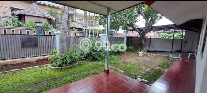 Hunian Mewah LB 140m2 Siap Huni Desain Elegan di Pejaten Timur, Jakarta Selatan Hunian Mewah LB 140m2 Siap Huni Desain Elegan di Pejaten Timur, Jakarta Selatan