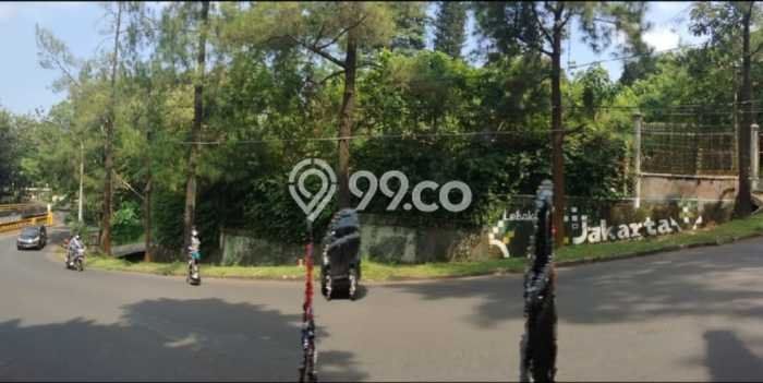 Tanah Dijual Area Strategis di Cinere Jakarta Selatan 2494m2 Tanah Dijual Area Strategis di Cinere Jakarta Selatan 2494m2