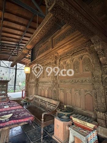 Siap Huni Rumah Mewah 5 Kamar di Jagakarsa Dekat ke Mana Saja Siap Huni Rumah Mewah 5 Kamar di Jagakarsa Dekat ke Mana Saja
