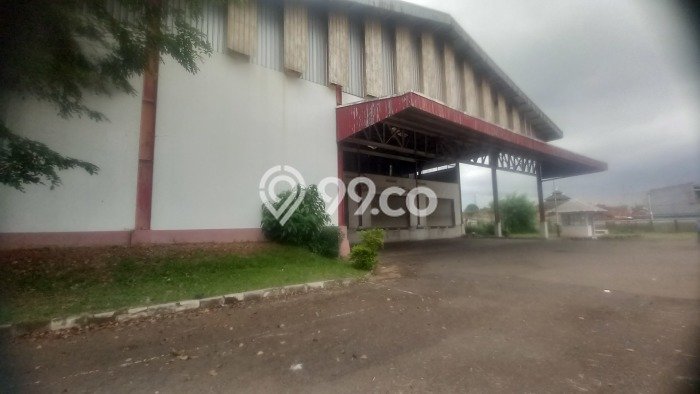 Pabrik Paling Dicari LB 19965m2 Dijual di Purwakarta Pabrik Paling Dicari LB 19965m2 Dijual di Purwakarta