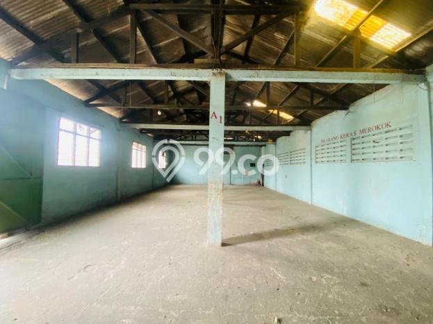 Tanah Strategis Dijual di Cikarang Utara Cikarang 2416m2 Tanah Strategis Dijual di Cikarang Utara Cikarang 2416m2