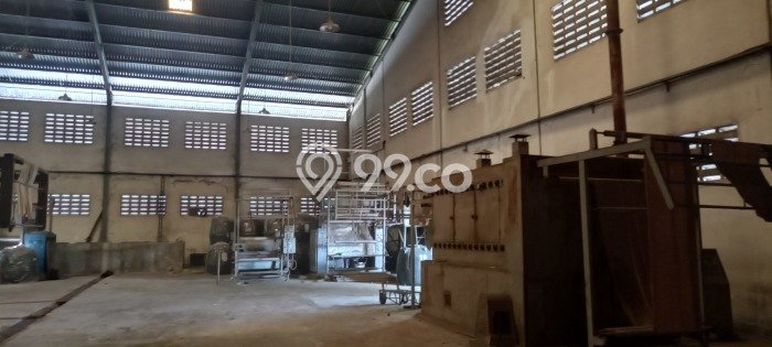 Gudang Dijual di Lippo Cikarang LT 15000m2, LB 12000m2 untuk Investasi Gudang Dijual di Lippo Cikarang LT 15000m2, LB 12000m2 untuk Investasi