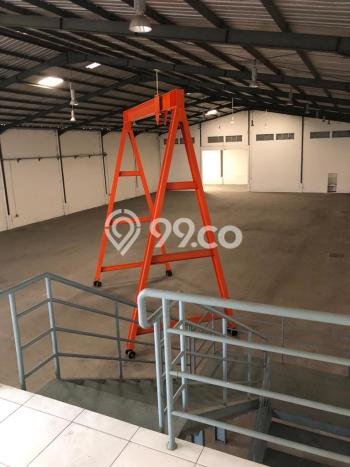 Unit Gudang Dijual di Lippo Cikarang Cikarang 1390m2 Unit Gudang Dijual di Lippo Cikarang Cikarang 1390m2