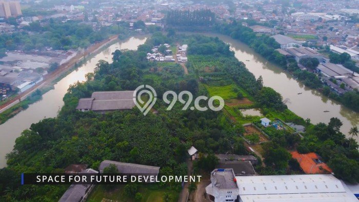 Unit Gudang Dijual di Tangerang LT 22285m2 & LB 12261m2 Unit Gudang Dijual di Tangerang LT 22285m2 & LB 12261m2